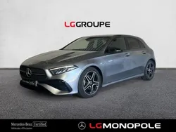 Mercedes-benz Classe A 180 d 116ch AMG Line 8G-DCT