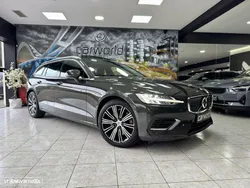 Volvo V60 2.0 T6 AWD TE Inscription Expression