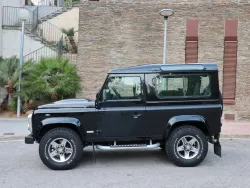 Land Rover Defender 90 ST SVX