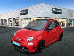 Abarth 595C (2) 1.4 Turbo 16v T-Jet 165ch 595 Turismo