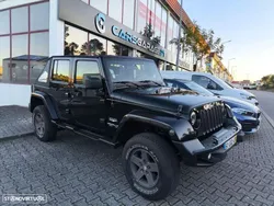 Jeep Wrangler Unlimited