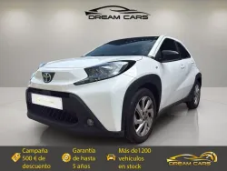 Toyota Aygo Play