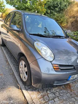 Nissan Micra 1.2 Tekna AC