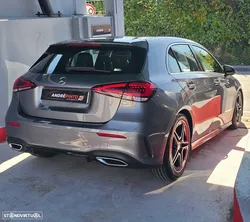 Mercedes-Benz A 180 d 8G-DCT AMG Line Advanced Plus