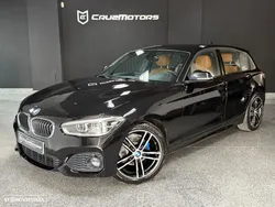BMW 118 i Pack M Auto