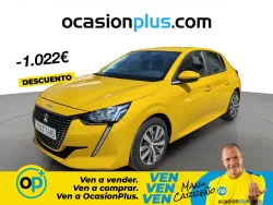PEUGEOT 208 1.2 Puretech S&S Active 75