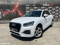 Audi Q2 30 TFSI Advanced
