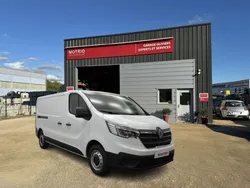 Renault Trafic Van L2H1 Advance 3T Blue dCI 130 - Leasing