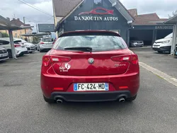 ALFA ROMEO Giulietta 2.0 JTDm 150ch Distinctive Stop&Start