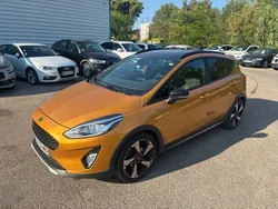 Ford Fiesta VII ACTIVE 1.0 ECOBOOST 100 S&S BVA6 ACTIVE PACK 106MKM 1ERE MAIN EXCELLENT ÉTAT