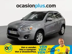 MITSUBISHI ASX 180DI-D Motion