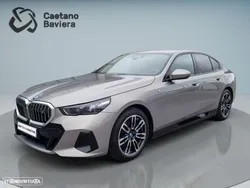 BMW i5 eDrive40 Pack Desportivo M