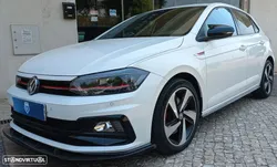 VW Polo 2.0 TSI GTI DSG