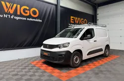 PEUGEOT PARTNER VU FOURGON 1.5 BLUEHDI 100 CAMÉRA/MULTILOCk