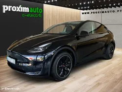 Tesla Model Y RWD