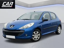 Peugeot 206 + 1.1 Access 60 cv 5 portes