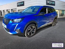 Peugeot 2008 PureTech 130 S&S EAT8 Allure Pack