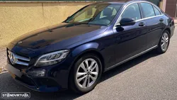 Mercedes-Benz C 200 d 9G-TRONIC Avantgarde