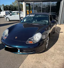 Porsche 996 carrera 4