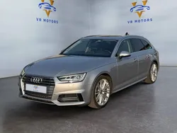 Audi A4 Avant 3.0 TDI V6 218 ch quattro S tronic – S line Matrix LED HUD B&O Toit pano