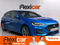 FORD Focus Sportbreak 1.0 Ecoboost MHEV ST Line