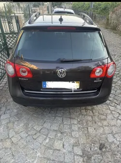 VW Passat Blueline