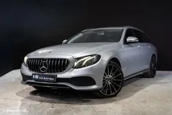 Mercedes-Benz E 220 d 9G-TRONIC