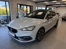 Seat leon 2.0 tdi 150 ch dsg 7 fr + toit ouvrant/drive assist l
