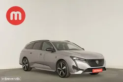 Peugeot 308 SW 1.2 PureTech GT EAT8