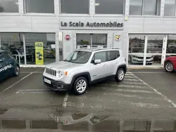 JEEP Renegade 1.6 MultiJet S&S 120 ch Limited
