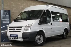 Ford Transit 330M 2.2 TDCi Média-T.Médio