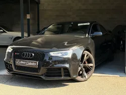 Audi RS5 4.2 V8 450 Quattro - PACK CARBONE - TOIT OUVRANT - BANG & OLUFSEN - GARANTIE 12 MOIS