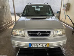 Suzuki Vitara 2.0 Td