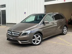Mercedes Classe B 1.8 180 CDI FASCINATION 7G-DCT / TOIT OUVRANT / CAMERA / SUIVI MERCEDES/ GARANTIE/