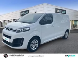 Citroen Jumpy Fg M 2.0 BlueHDi 145ch S&S Pack Premium Connect EAT8