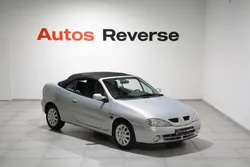 Megane cabriolet 2002