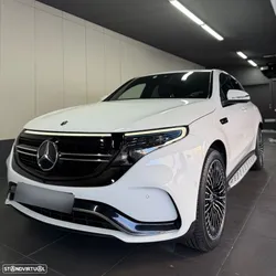 Mercedes-Benz EQC 400 4Matic