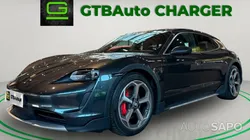 Porsche Taycan Cross Turismo de 2022