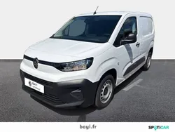Citroen berlingo van taille m 1000kg bluehdi 130 s&s bvm6