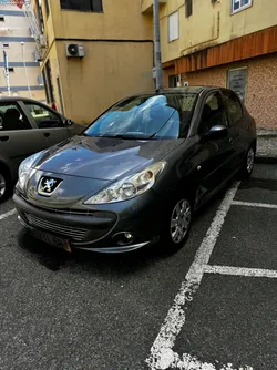Peugeot 206 plus 206 +