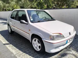 Peugeot 106 1.3 Rallye