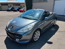 Peugeot 207 cc cabriolet