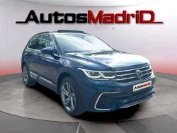 Volkswagen Tiguan R-Line 1.4 TSI eHybrid 180kW (245CV) DSG