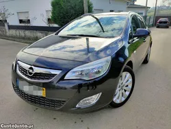 Opel Astra Sports Tourer