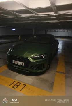 Audi RS5 Sportback 2.9 TFSI quattro tiptronic 331kW