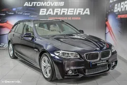 BMW 525 d Pack M Auto