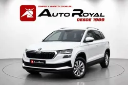 Skoda Karoq 2.0TDI AdBlue Ambition 4x4 DSG 110kW