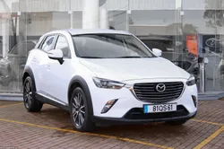 Mazda CX-3 1.5 Skyactiv-D Excellence Navi