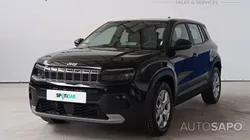 Jeep Avenger 1.2 GSE T3 Altitude de 2025