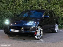 Porsche Cayenne Tiptronic